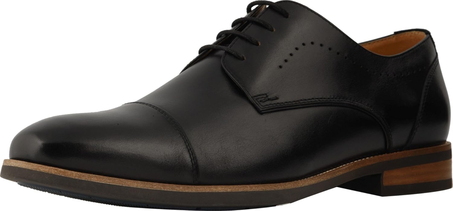 amelio cap toe oxford