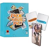Doin' The Most - Pick, Pic, Boom!: Hilarious Party Card Game of Competitive Show and Tell. Fun for Teens, College Students, Office Parties, or Family Game Nights. Ages 13+ (PYP)