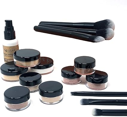 best natural mineral makeup