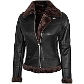 fjackets Leather Jackets for Women - Real Lambskin Leather Jacket women