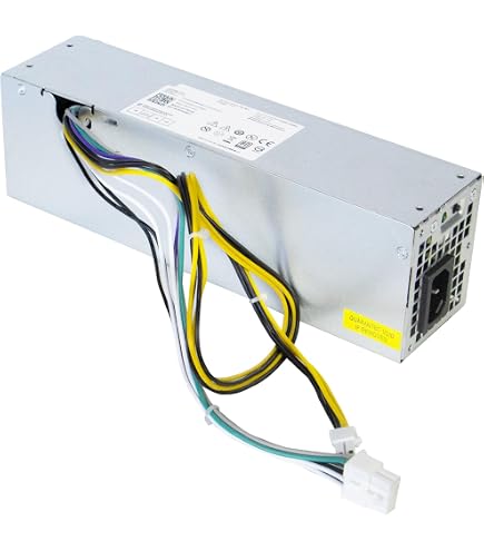 Dell Power Dell AC180EA-00 HU180EA-00 Optiplex 3030 All In One 180W Power Supply 0r50pv