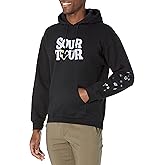 Olivia Rodrigo unisex-adult Black Sour Tour Hoodie