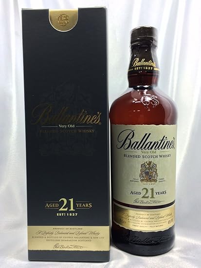 Ballantines 21 Jahre 0,7l 40%