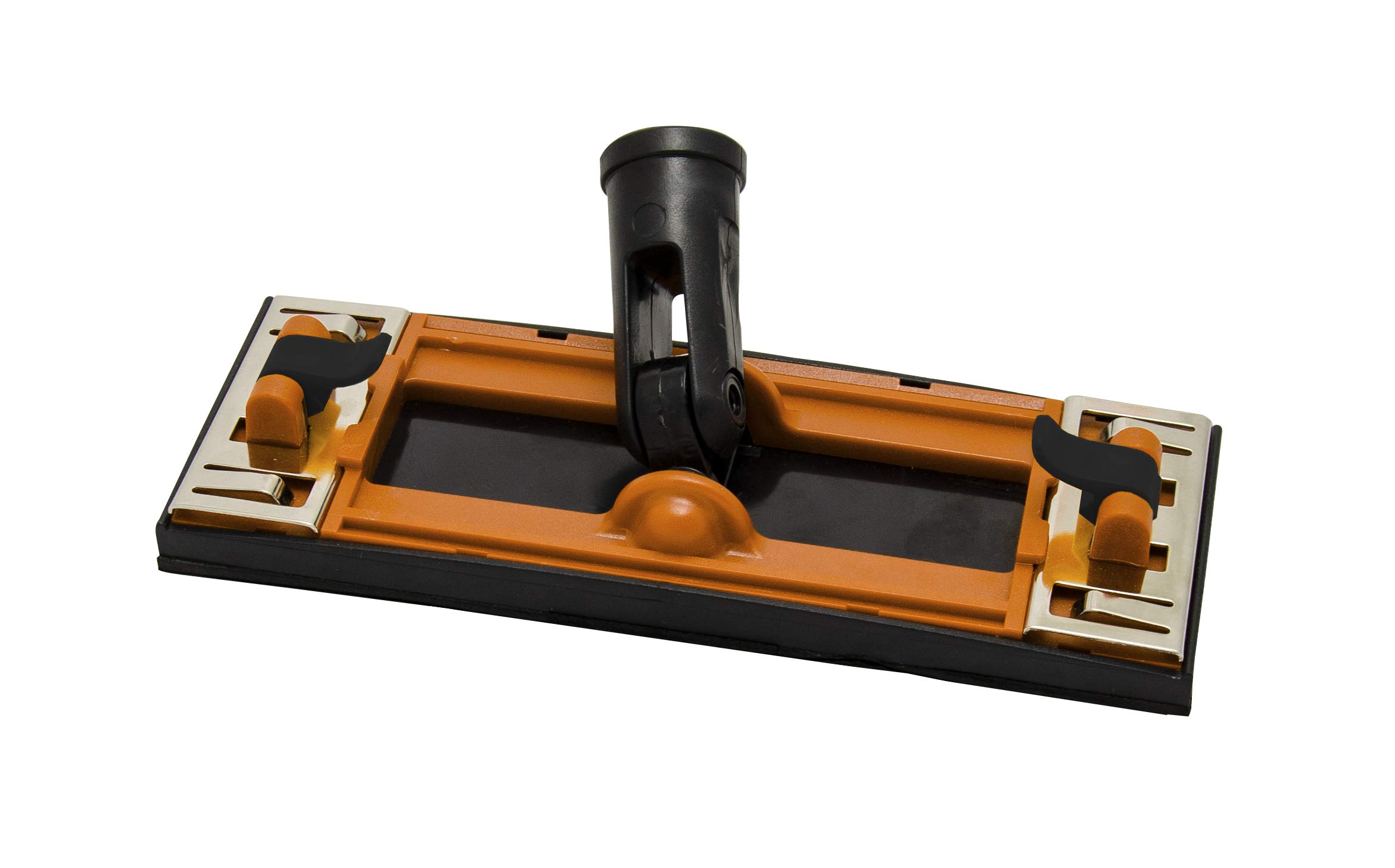 Easy Lock Telescopic Sander - Sanding Board for Sanding 280 x 93mm Mesh with Telescopic Rod