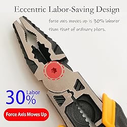 BJDSI 9 Inch Multifunctional Combination
