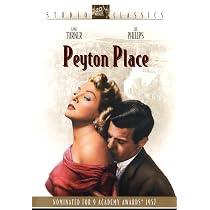 Amazon.com: Return to Peyton Place : Carol Lynley, Jeff Chandler ...