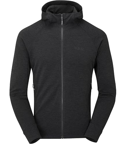 Rab Men's Nexus Pull-On - Lightweight Fleece Jacket for Hiking