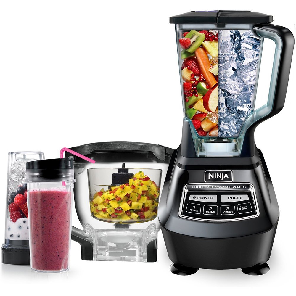 Ninja Mega Kitchen System (BL771) in Oman Whizz Countertop Blenders