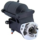 New Harley Davidson Starter for 1993-2006 Road King Heritage Softail | Electra Glide Ultra Classic Night Train Fat Boy Dyna Super Glide Wide Glide, 1340 1450cc 18199BN 31559-99A 410-52093