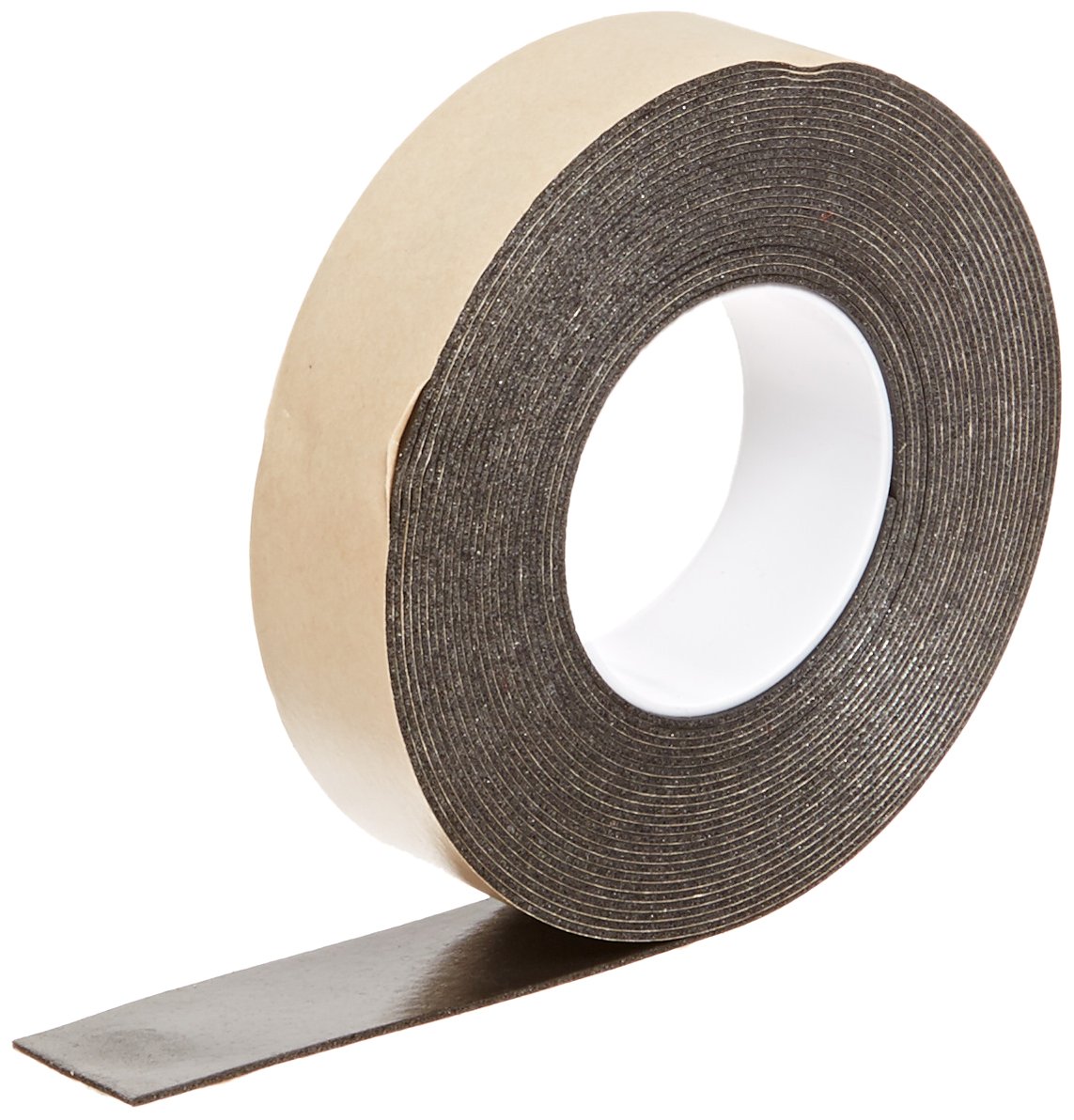 TapeCase 3/4-5-4492B 4492B 0.75in X 5yd Black Foam Tape