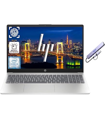 Amazon.com: HP Newest Pavilion Laptop, 15.6