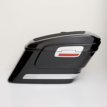 motorcycle hard luggage systems