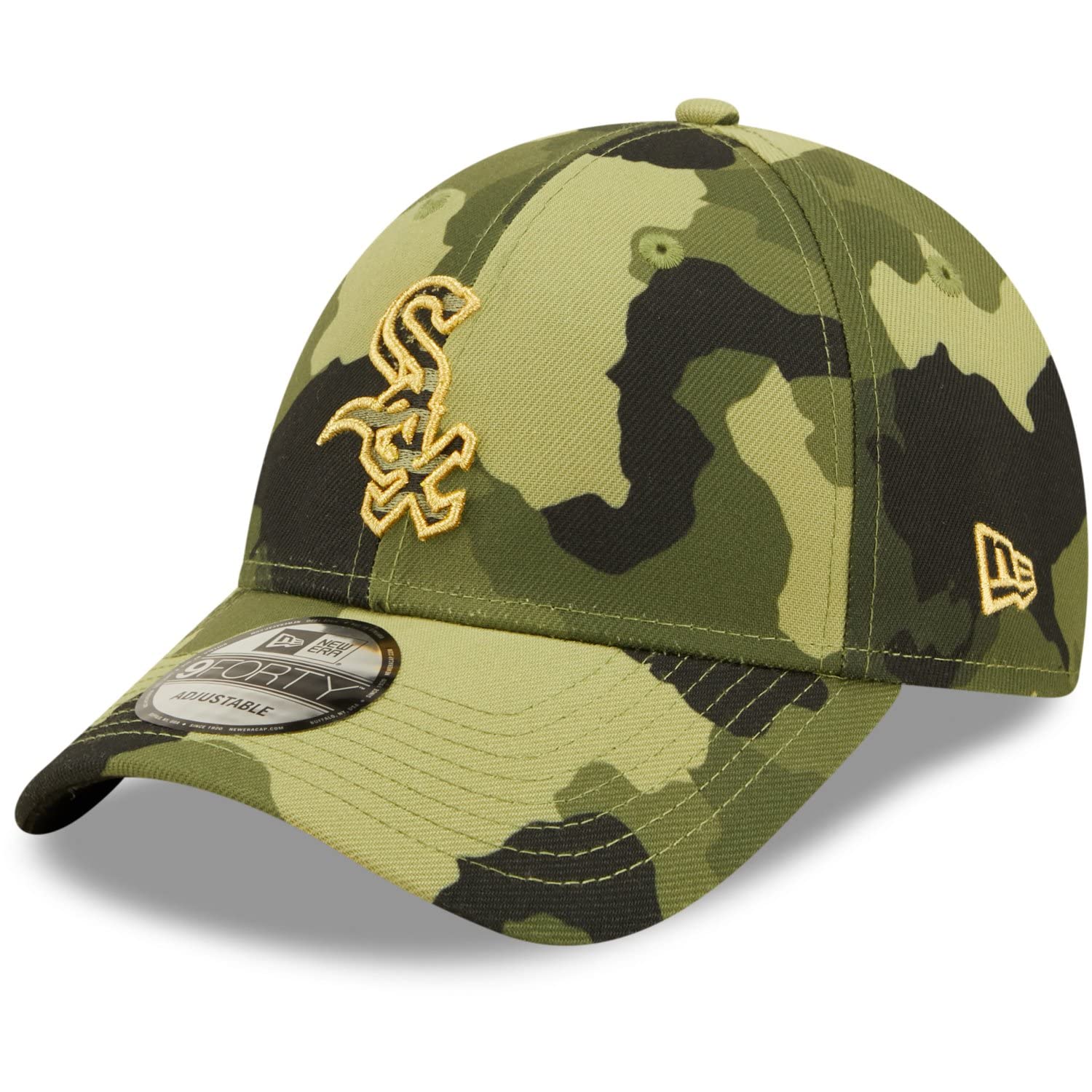New Era 9Forty Cap - ARMED FORCES DAY Chicago White Sox