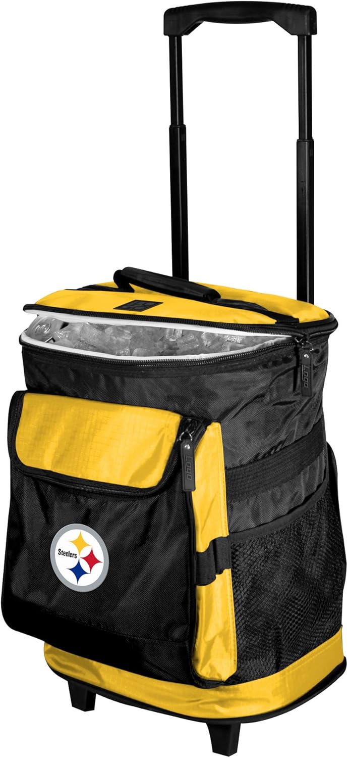 Logo Brands Officially Licensed NFL Pittsburgh Steelers