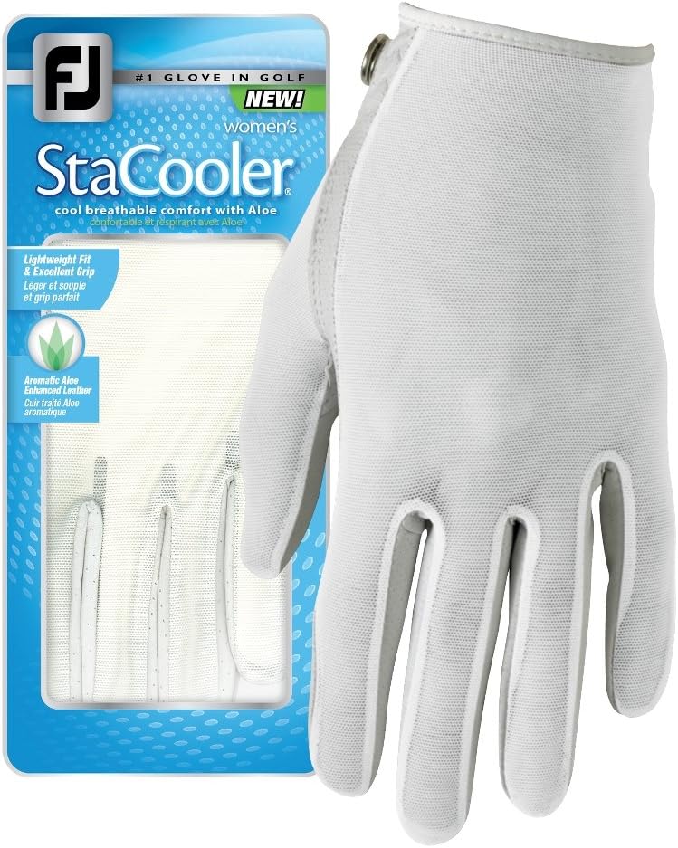footjoy stacooler women's golf gloves