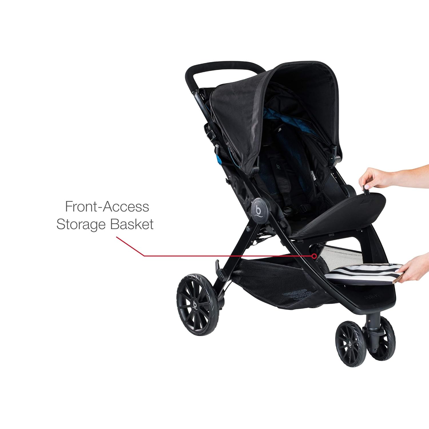 lightweight stroller car seat compatible