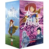 Amulet #1-8 Box Set