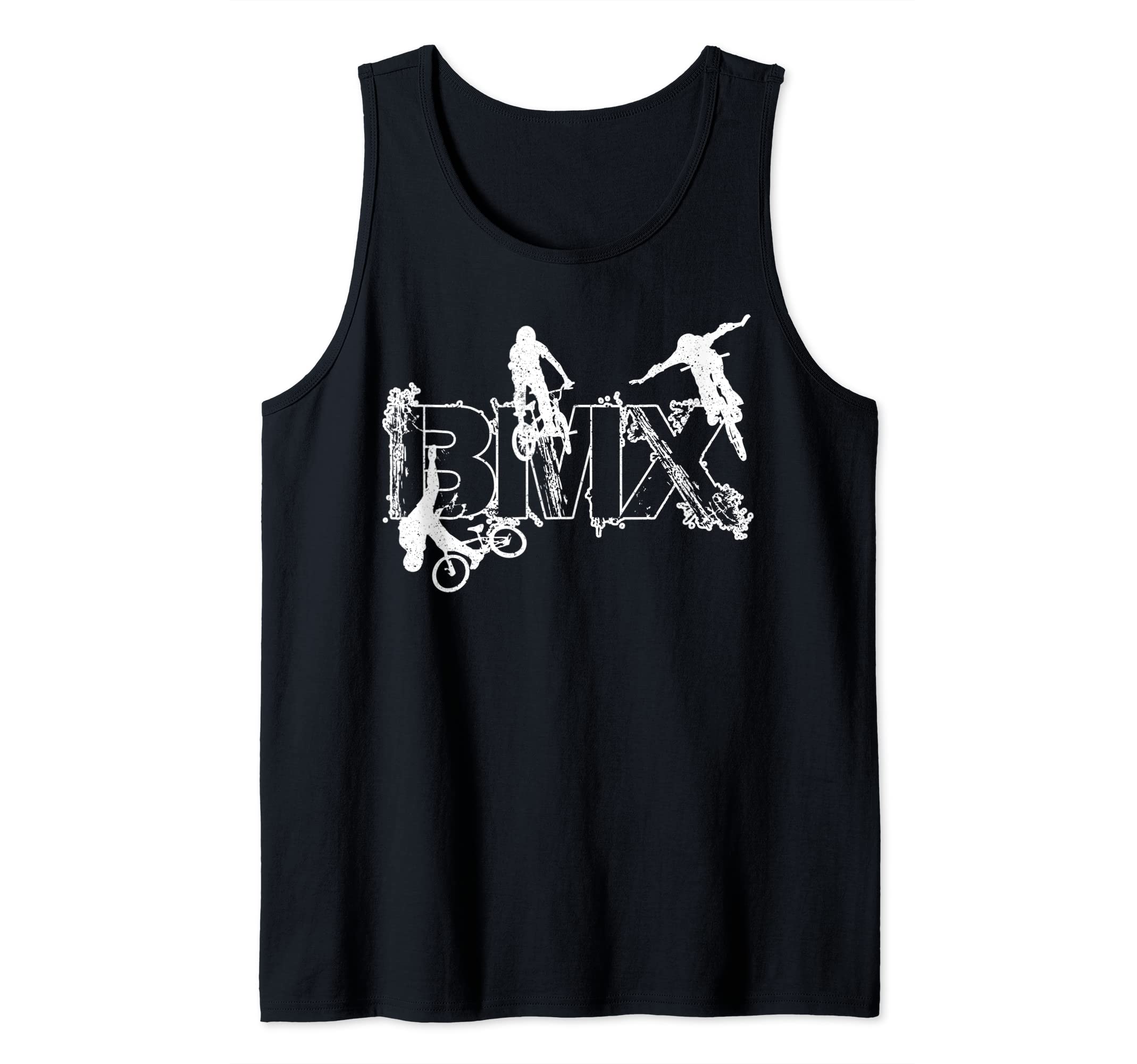 BMX Vintage Bike BMX Tank Top