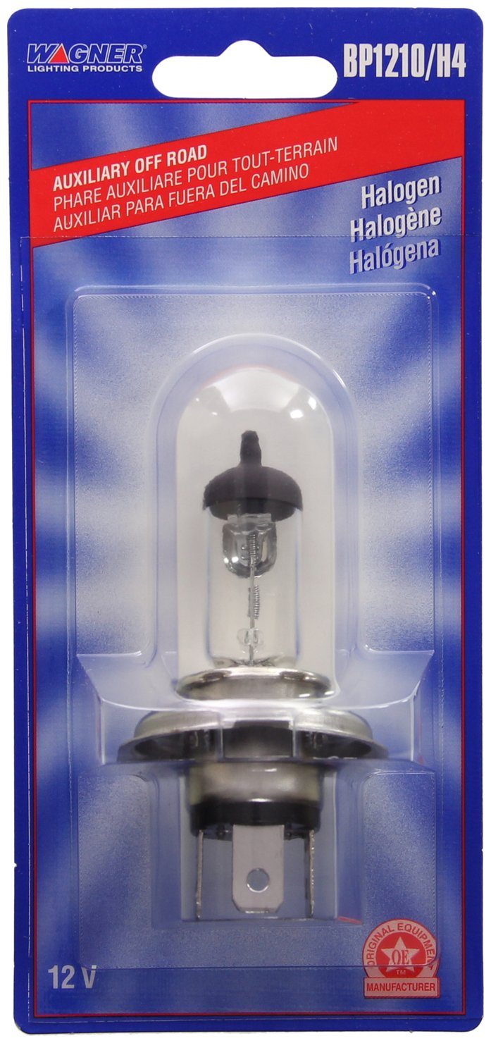 Wagner Lighting BP1210H4 Halogen Capsule - Card of 1