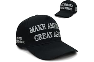 HOMESLIK Trump 2024 MAGA Hat Donald Trump Slogan Cap Trump Merchandise Gift for Women Men Trump was Right About Everything