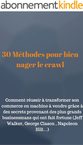 Download 30 Méthodes pour bien nager le crawl PDF