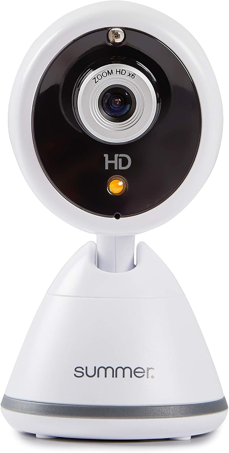 summer infant baby pixel extra camera