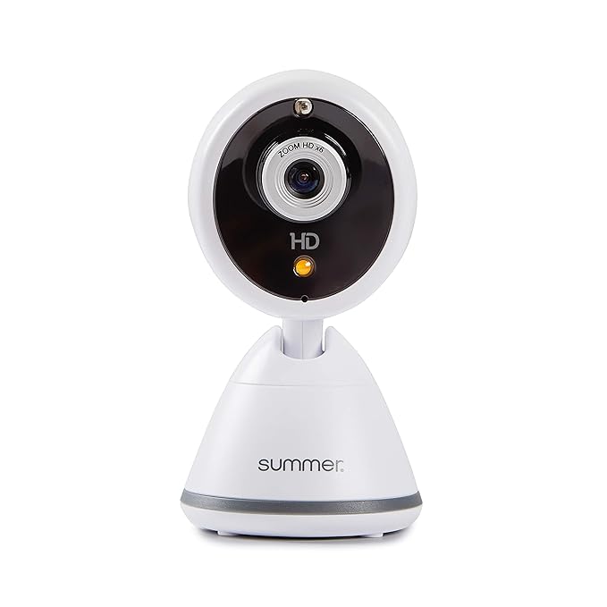 summer infant baby pixel video baby monitor