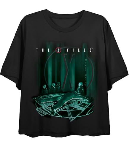 Fox Mulder The X-Files Retro Vintage 90s Sci-Fi Unisex Classic T