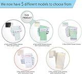 WeiLife 10pk Carbonless Guest Check Pads Waitress Restaurant Order Forms 500 view 6