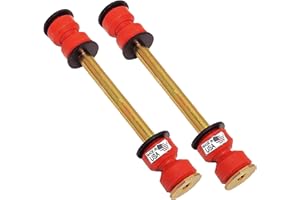 Suspension Dudes (2) Rear Sway Bar Links FITS Ford Explorer Aviator Mercury Mountaineer, Bushings Made in USA K80033 K700540