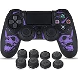 YoRHa Laser Carving Silicone Skin for PS4