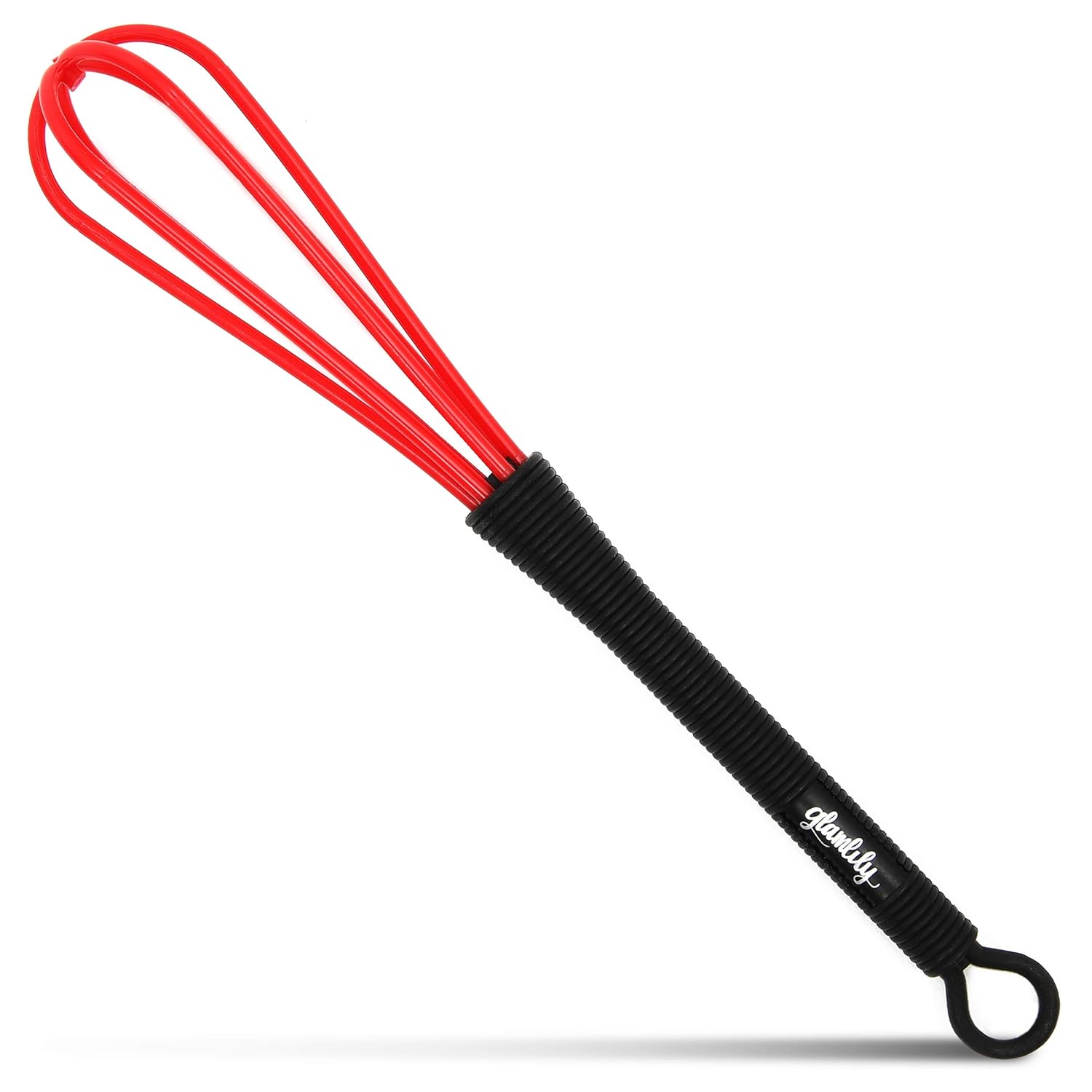 Mini Whisks for Hair Dye Color Mixing (7 x 1.2 In, 6-Pack) : Beauty