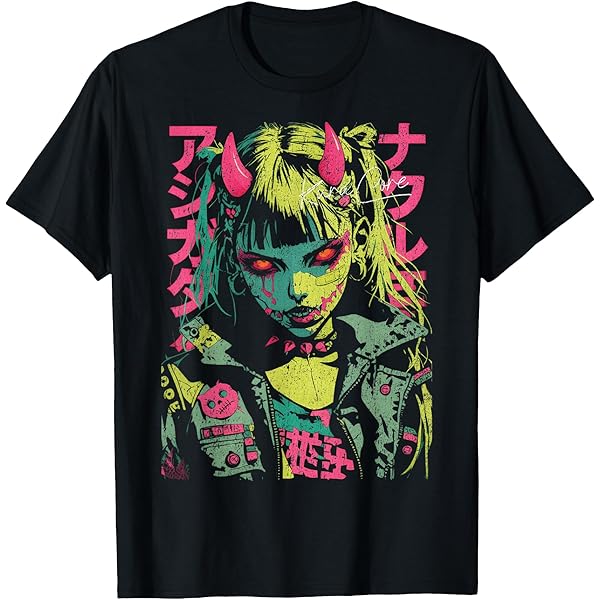 Amazon.com: Neo Tokyo Shibuya Cyberpunk Japanese Aesthtic