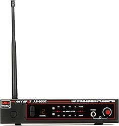 Galaxy Audio Amplifier Part, Black, Group N