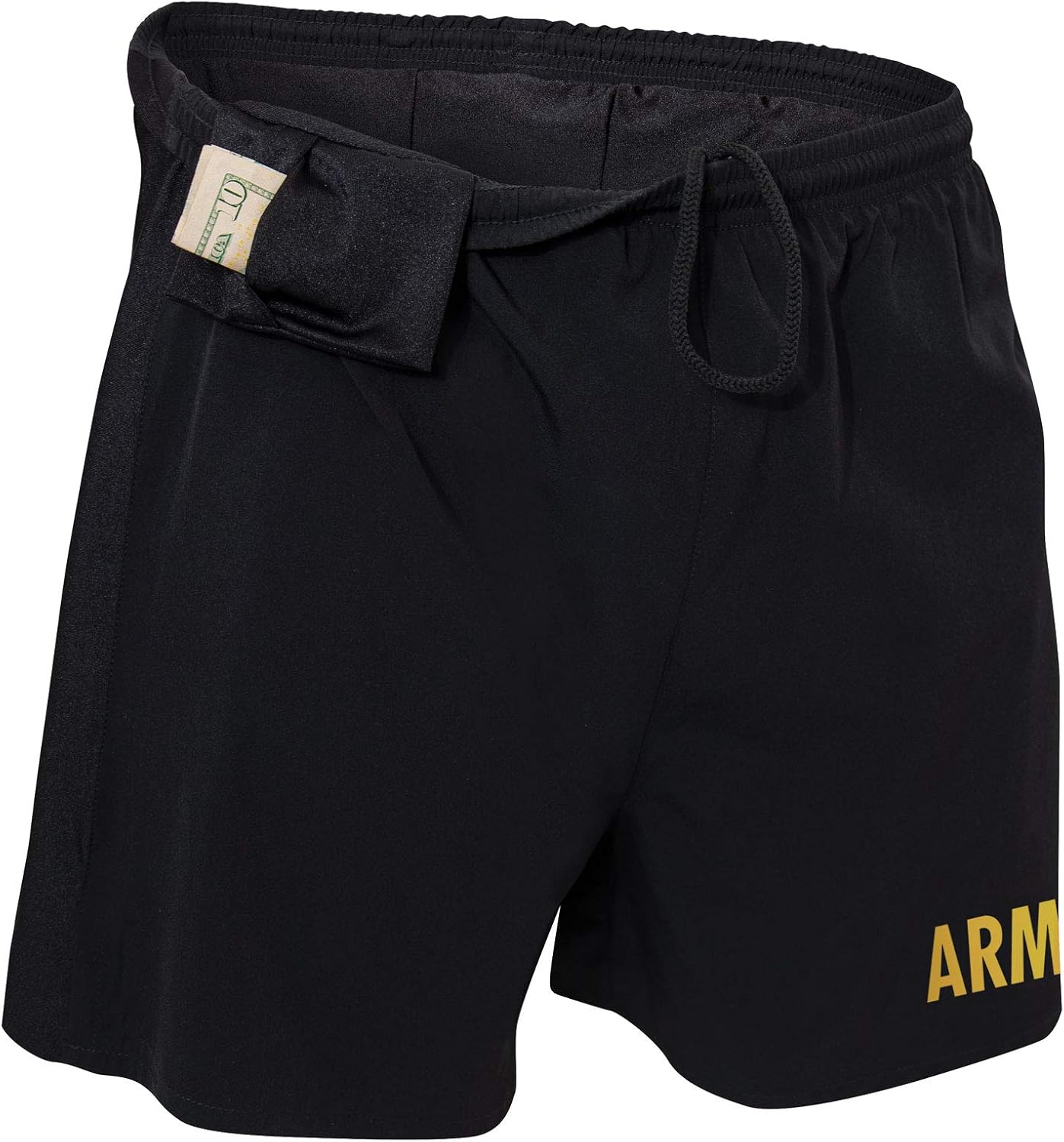 Rothco Army Physical Training Shorts: Clothing