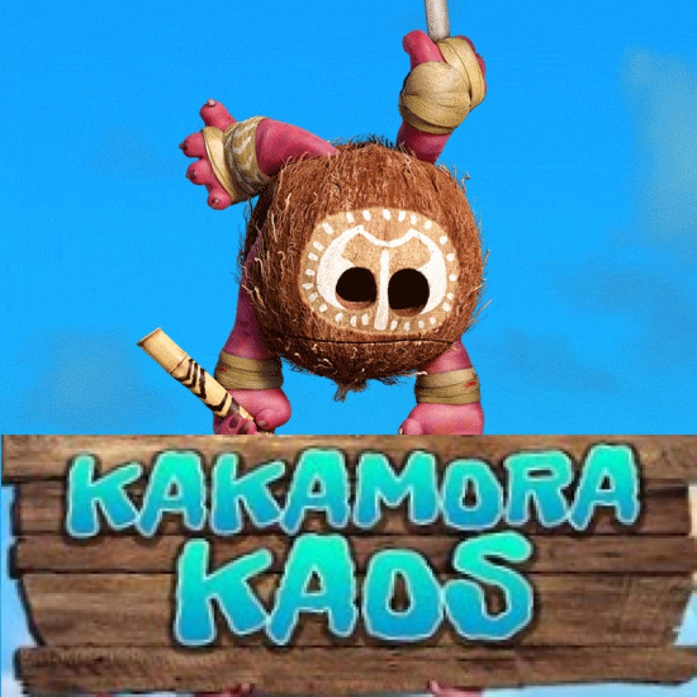 Amazon Com Maona Kakamora Kaos Blu Ray Movies Tv