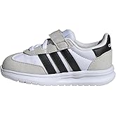 Adidas Unisex-Child Run 70s 2.0 Elastic Lace & Strap