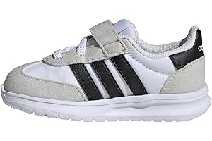 adidas Originals Kids' Run 70s 2.0 Elastic Lace Shoes