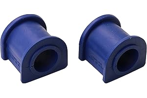 MOOG K3171 Suspension Stabilizer Bar Bushing Kit for Jeep Wrangler