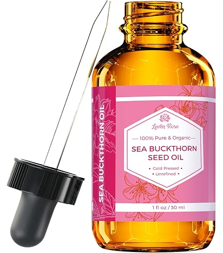 Amazon.com : Leven Rose Red Raspberry Seed Oil Organic 1 oz