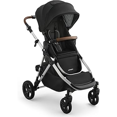 nuna single stroller Nuna PIPA Urbn + TRVL LX Travel System
