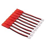 OliRC 8pcs JST to PH 2P for E-Flite 120 SR to Blade