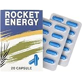 VEPEMVA Nutrition Supplements, Max Energy Boost Endurance and Elite Performance, 20 Count