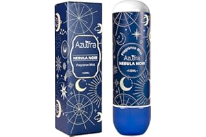 Azulfra Body Spray for Wowen Nebula Noir, Hair & Body Fragrance Mist, Notes of Vanilla, Sandalwood & Musk, 4 fl.oz