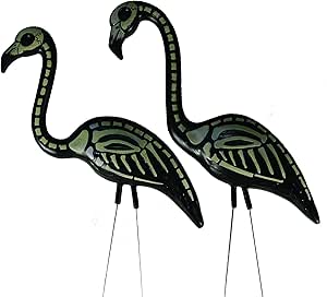 Pink Inc. SK93C Skel-A-Mingo, Pair of 1