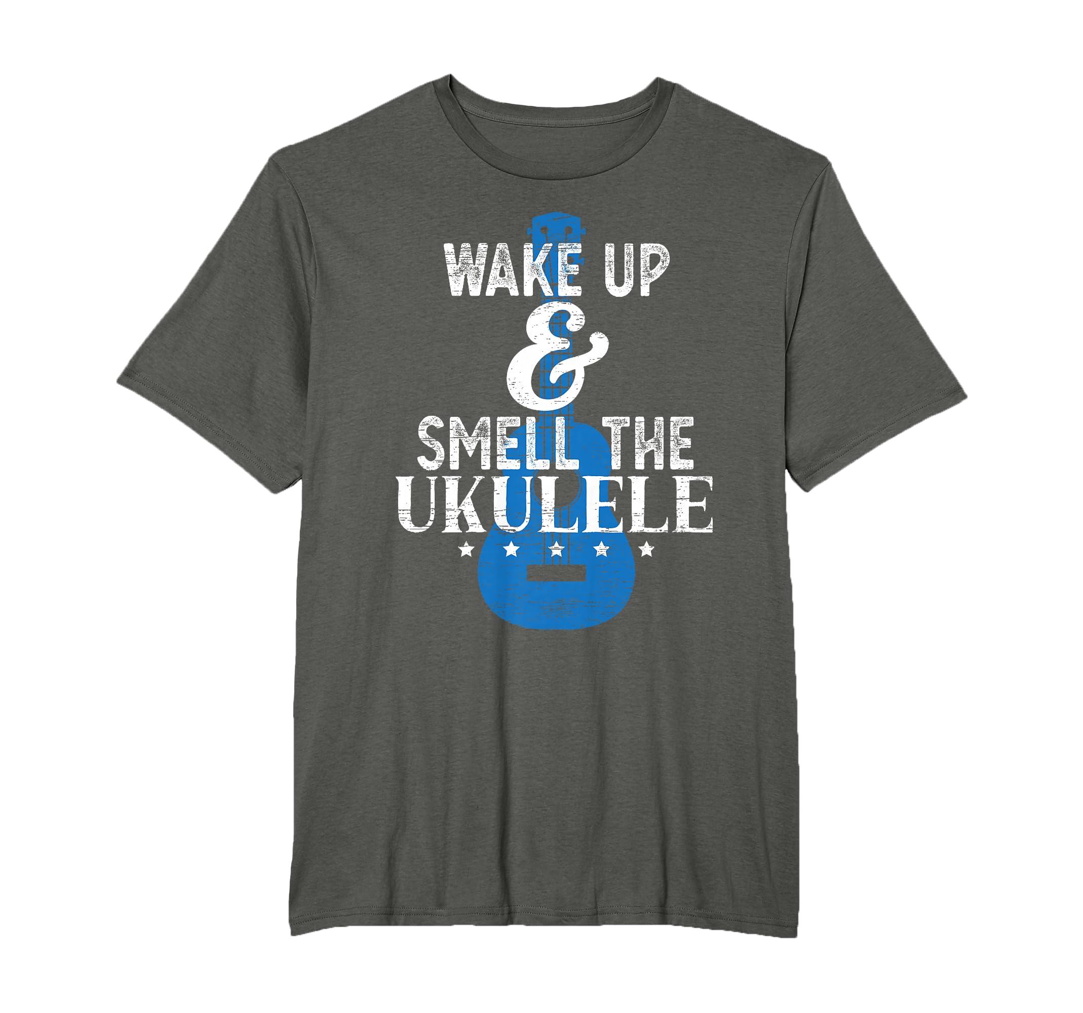 Ukulele Hawaiian | Funny Gifts For Ukulele Players T-Shirt