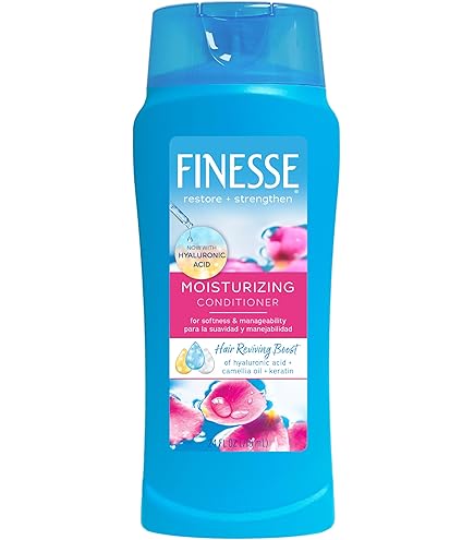 Amazon.com : FINESSE Restore + Strengthen Moisturizing 2in1