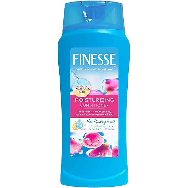 Amazon.com : Finesse Shampoo Enhancing - 24 Oz : Hair