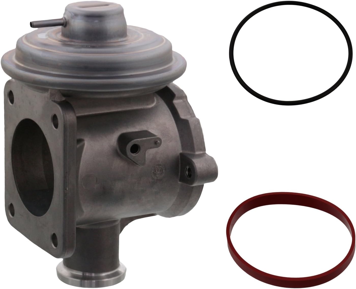 Febi Bilstein Abgasregelventil 107783 - AGR-Ventil Mit Dichtungen