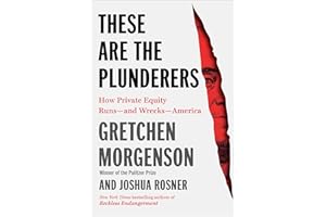 These Are the Plunderers: How Private Equity Runs―and Wrecks―America